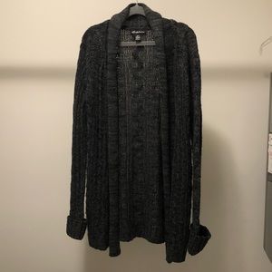 ⭐️ Free Add-On ⭐️ Grey Cardigan